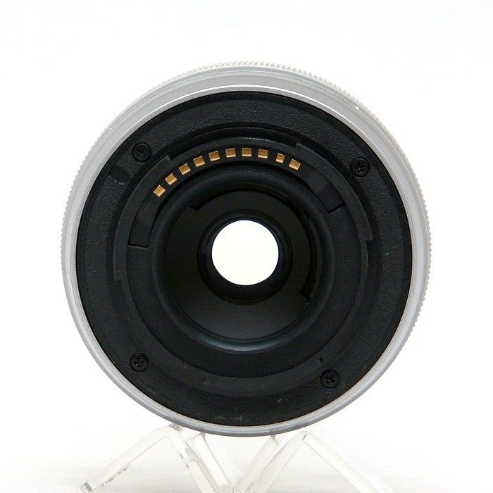 フジフイルム XC15-45/F3.5-5.6 OIS PZ シルバー