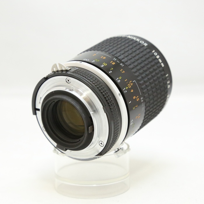 ニコン Ai Micro-NIKKOR 105/2.8S