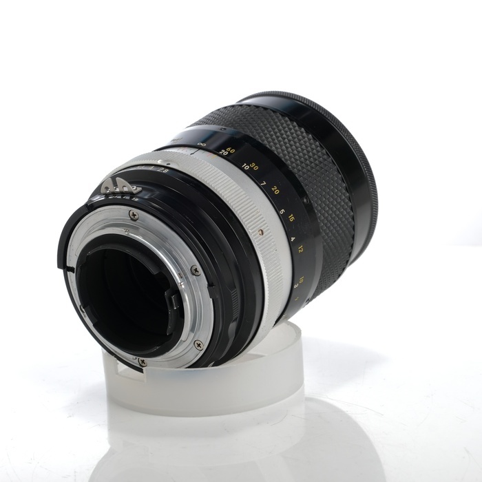 ニコン NIKKOR-Q Auto 135/2.8 (Ai改)