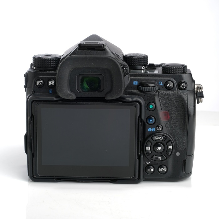 ペンタックス K-1 MARK2 ボデイ