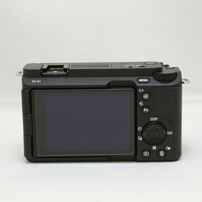 ソニー VLOGCAM ZV-E1 B