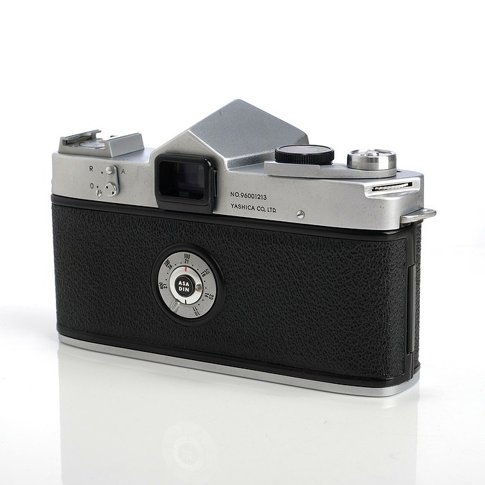 YASHICA ペンタマチックII