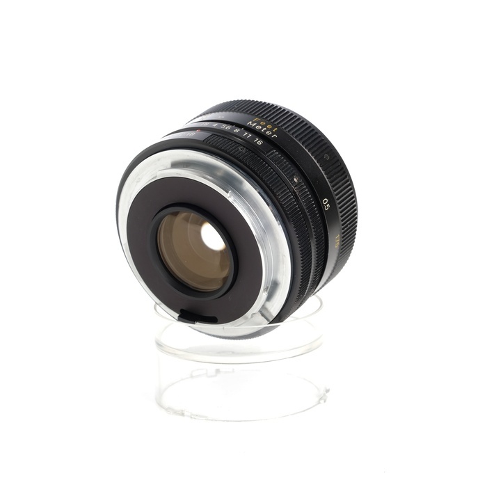 YASHICA オートヤシノン 5.5cm/1.8 ペンタマチック用