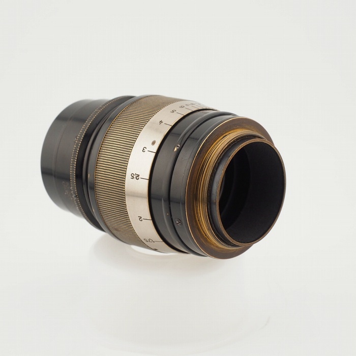 Barnack ヘクトール7.3cm/1.9 ブラック/ニッケル