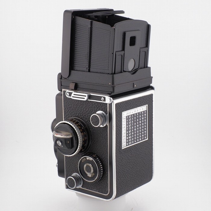 ローライ ローライフレックス3.5F（プラナー）