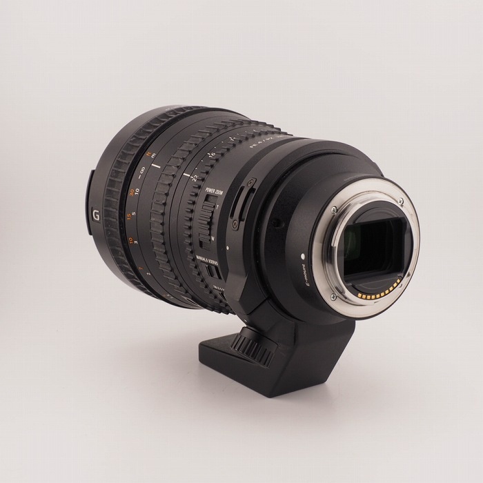 ソニー FE PZ28-135/F4 G OSS