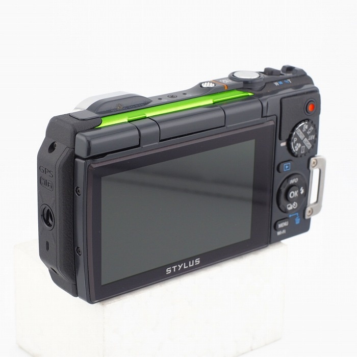 オリンパス STYLUS TG-870 Tough（グリーン）