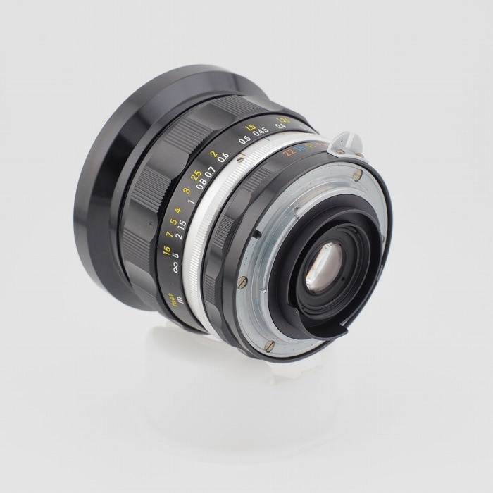 ニコン NIKKOR-UD Auto 20/3.5