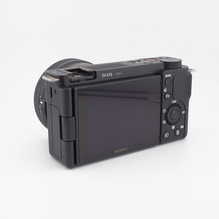 ソニー ZV-E10+PZ16-50