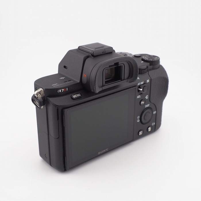ソニー ILCE-7RM2