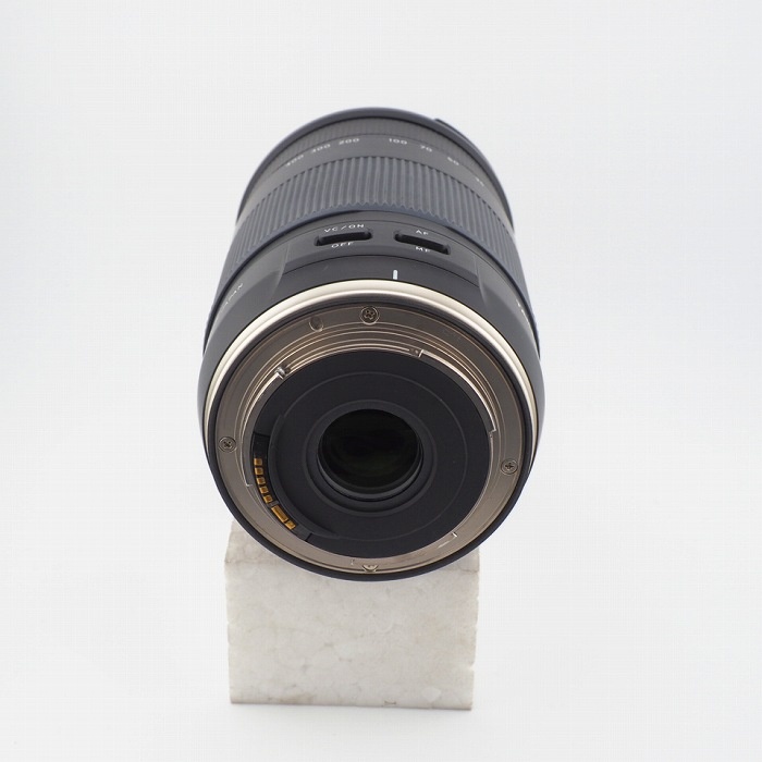 タムロン 18-400/3.5-6.3Di II VC HLD キヤノン用