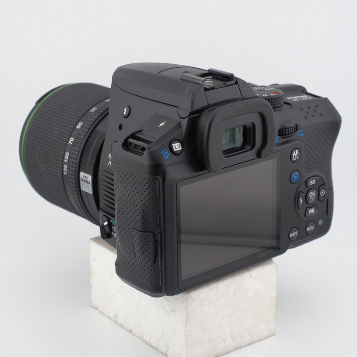 ペンタックス K-30 18-135WRキツト ブラツク