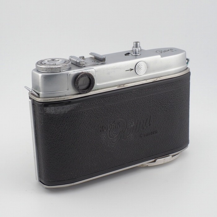 コダック レチナIIC+クセノン50/2.8