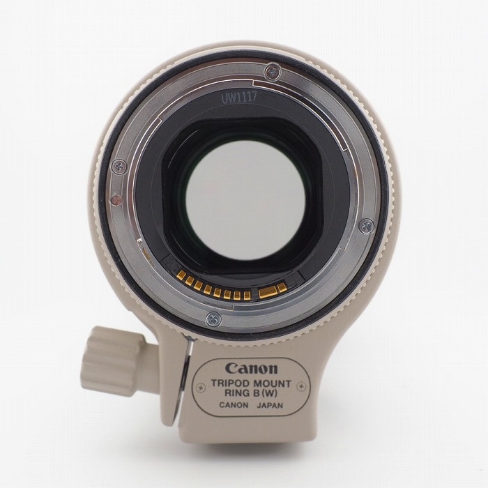 キヤノン EF70-200/2.8L IS USM