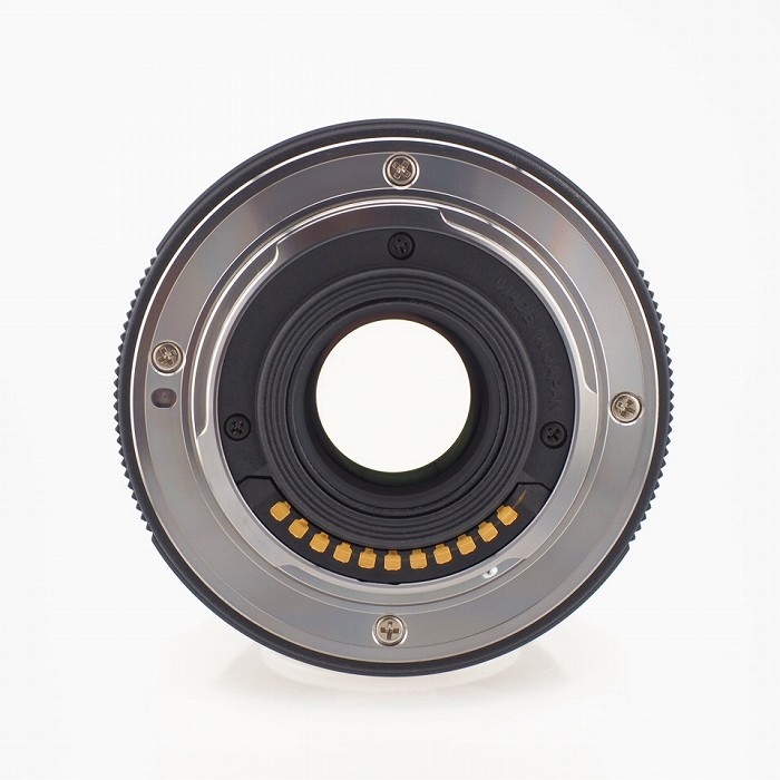 オリンパス M.ZUIKO DIGITAL 25/F1.8 BK