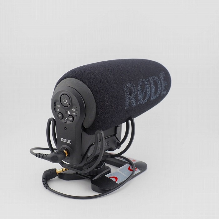 RODE VideoMic Pro+