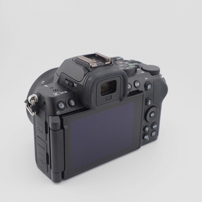 ニコン Z50II 16-50 VRキツト
