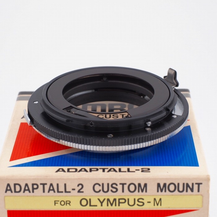 タムロン アダプトール2/OM