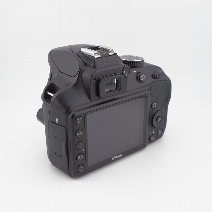 ニコン D3400 ブラック