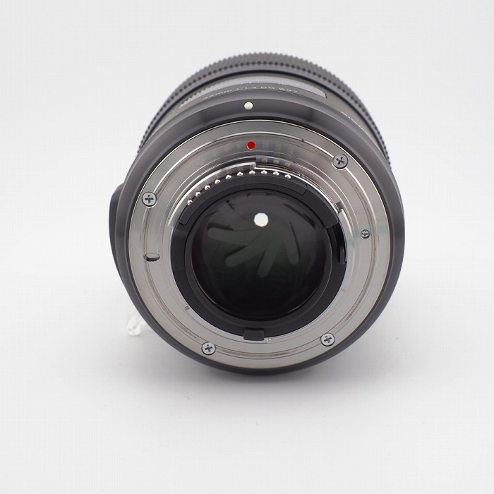 シグマ Art35/1.4 DG HSM（Fマウント）