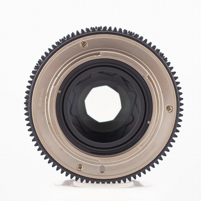 SAMYANG 50/T1.5 VDSLR AS UMC(ソニーαマウント)