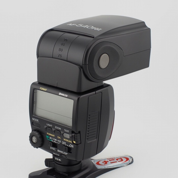 ペンタックス AF-540FGZ