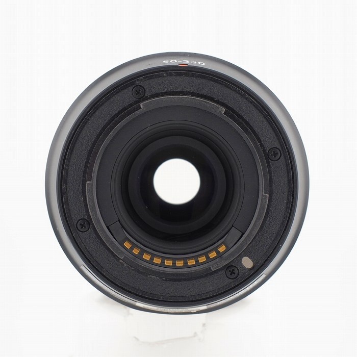 フジフイルム XC50-230/F4.5-6.7 OIS II ブラツク