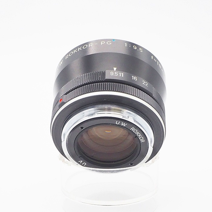 ミノルタ UWロッコールPG 18/9.5