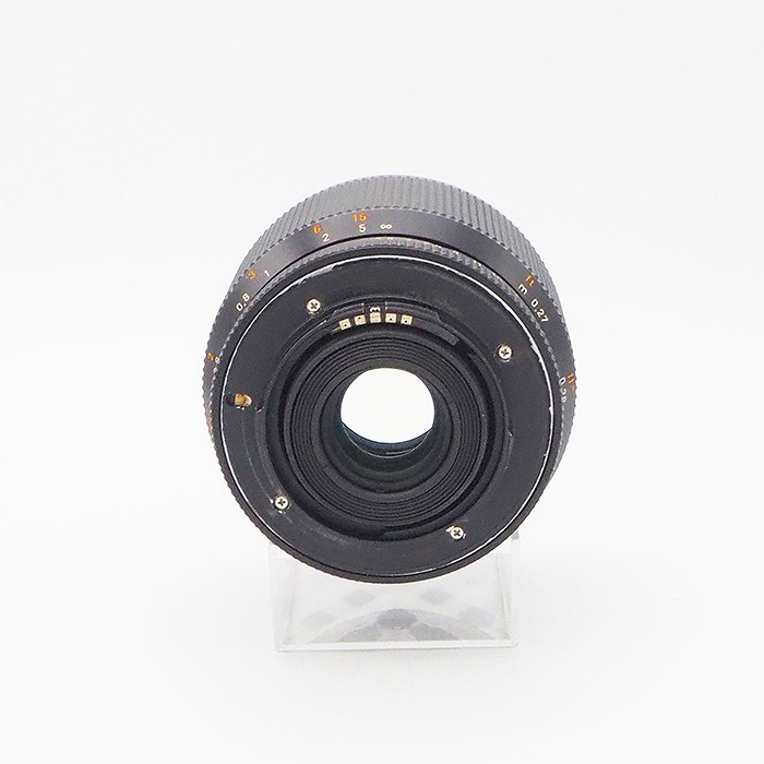 コンタックス Sプラナー60/2.8AEG(MAマウント改)
