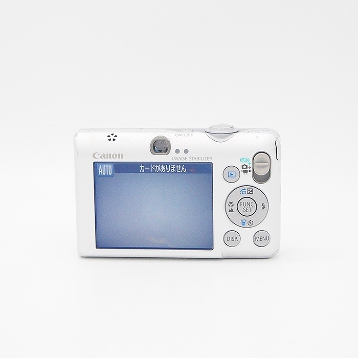 キヤノン IXY DIGITAL 110 IS