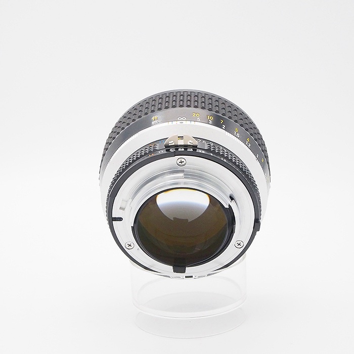 ニコン Aisノクトニッコール58/1.2 Nocf