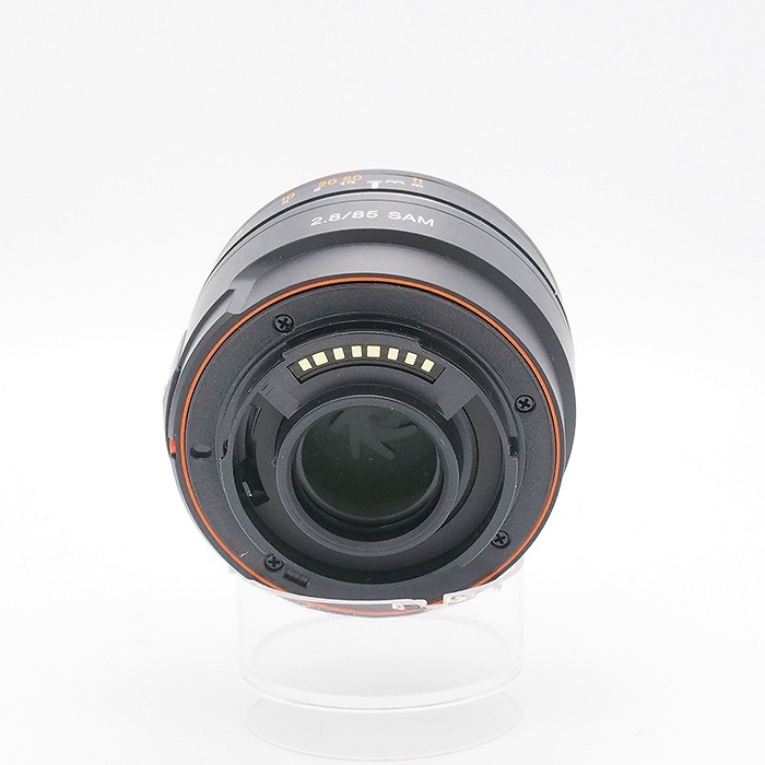 ソニー 85/2.8 SAM (ソニーA用)