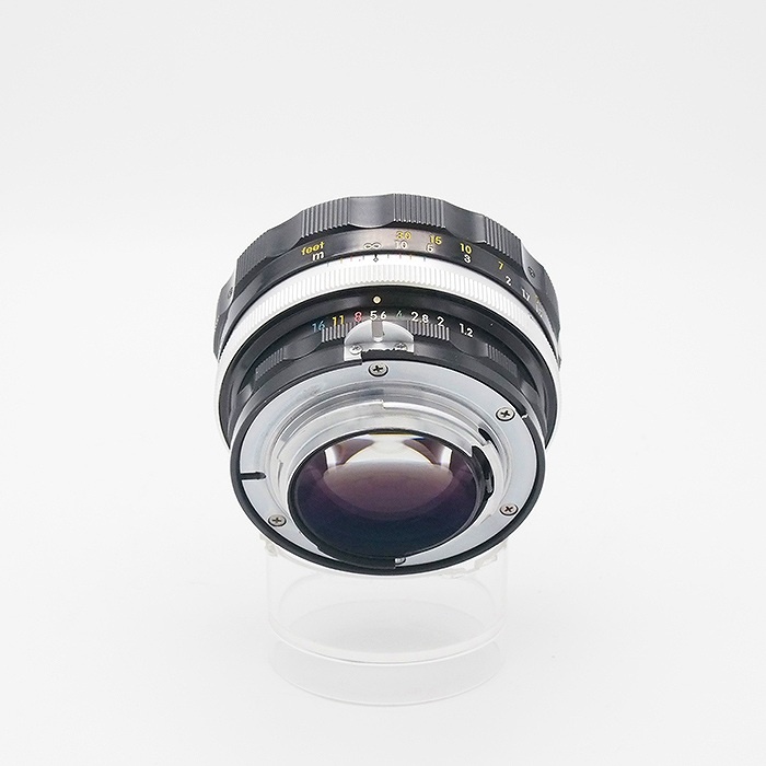 ニコン Auto Nikkor 55/1.2 C