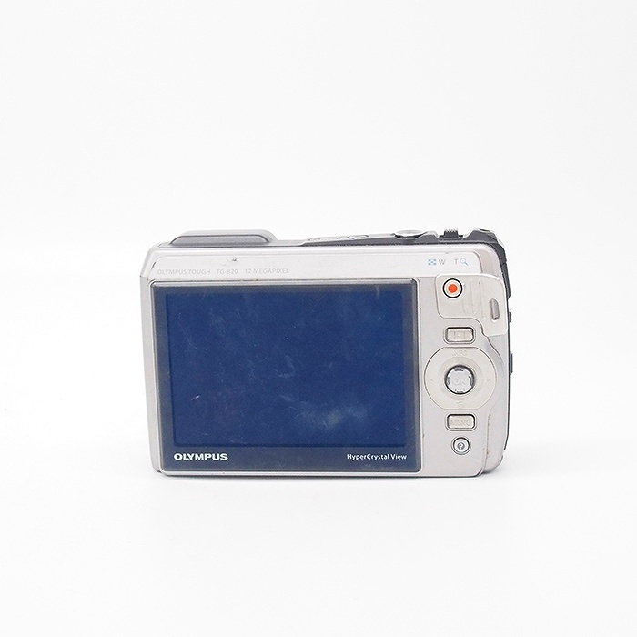 オリンパス TOUGH TG-820 シルバー