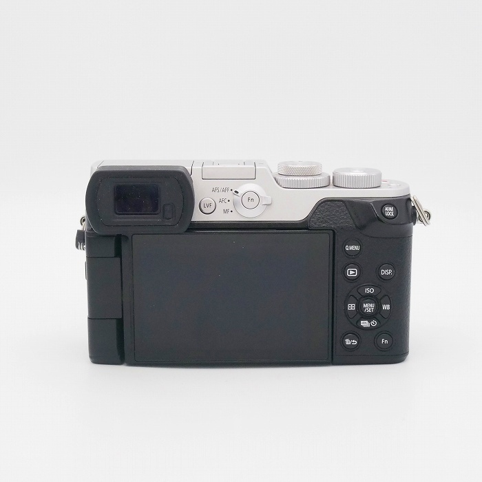 パナソニック LUMIX DMC-GX8 シルバー