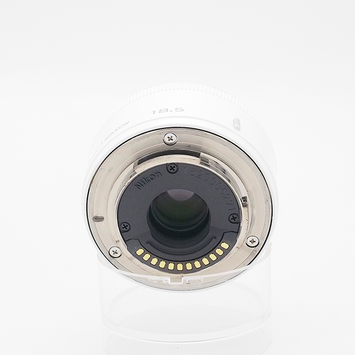 ニコン  1 NIKKOR 18.5/1.8 ホワイト