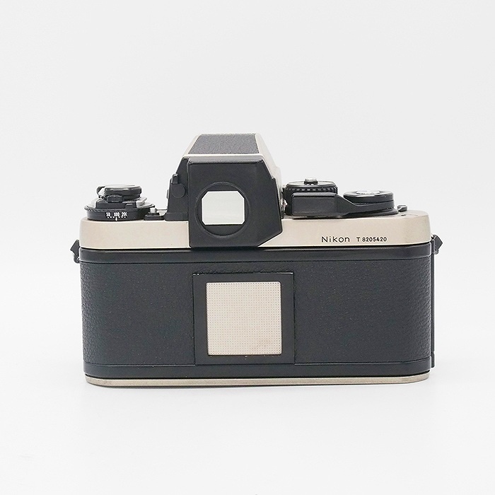 ニコン F3/T チタンカラー