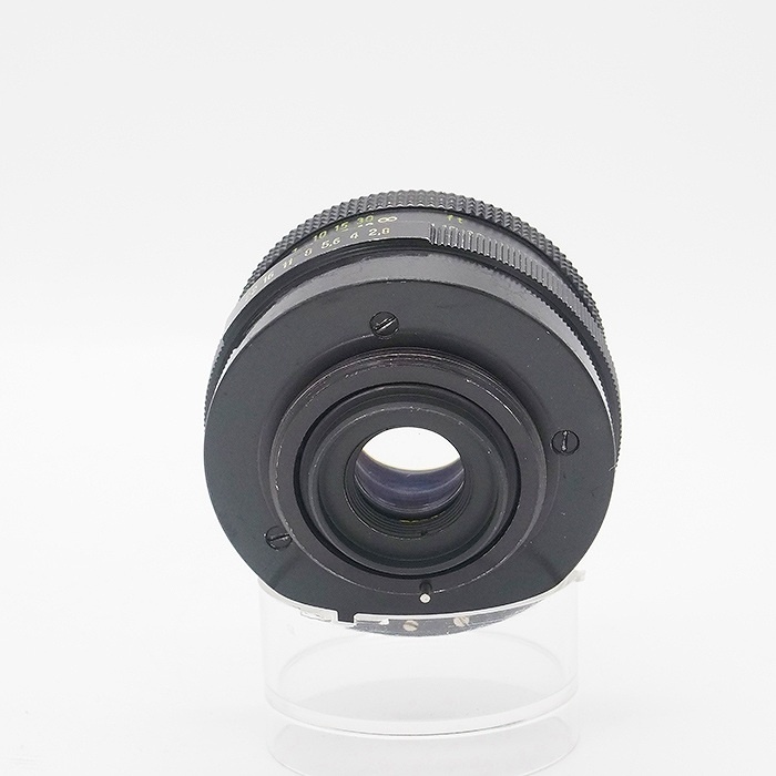 ツアイス JENA DDR TESSAR 50/2.8(M42)