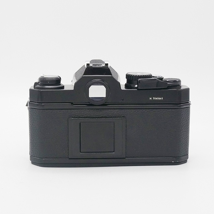 ニコン NEW FM2 ブラック