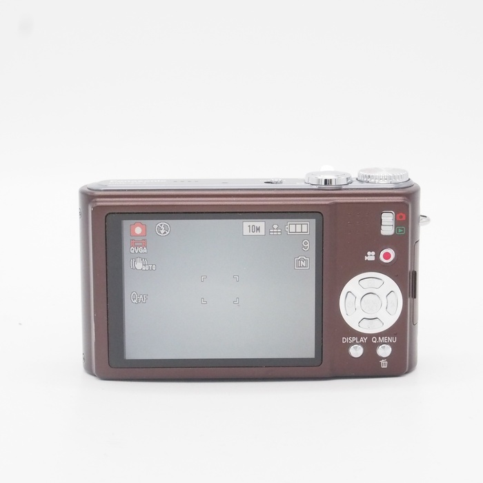 パナソニック LUMIX DMC-ZX3-T