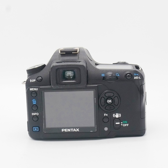 ペンタックス K100D ボデイ