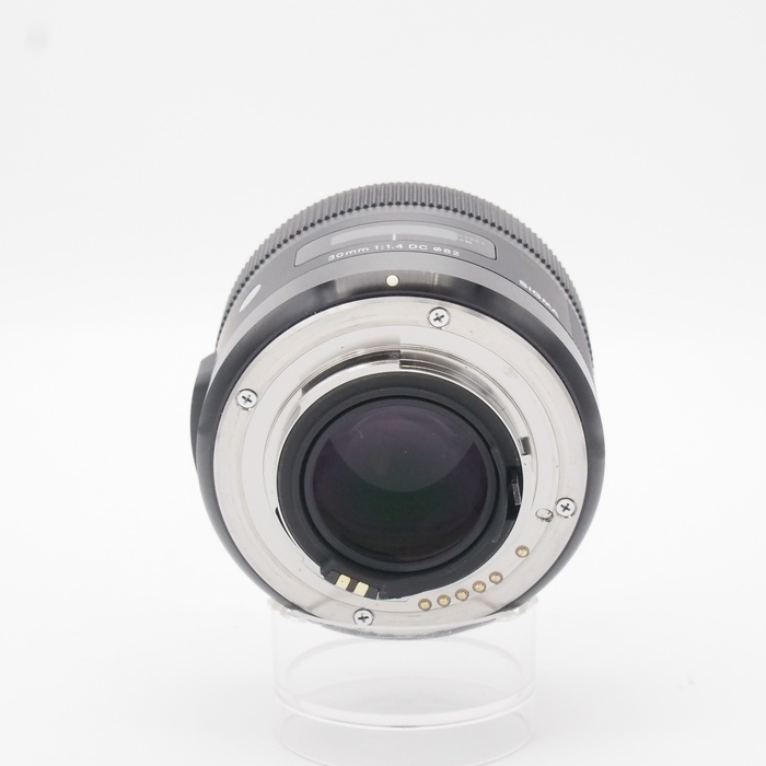 シグマ 30/1.4 DC HSM PA(PK)
