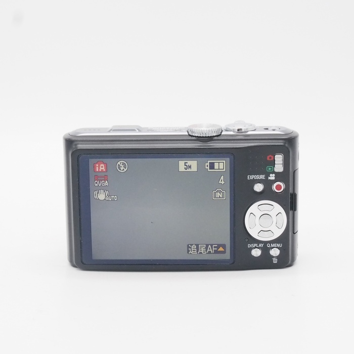 パナソニック LUMIX DMC-TZ10