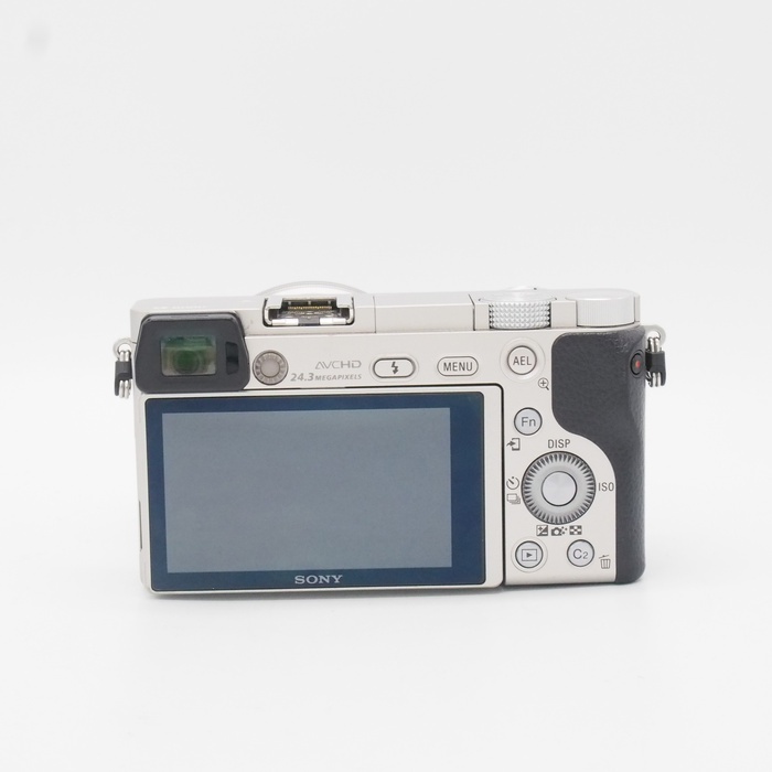 ソニー ILCE-6000L S パワーズームレンズキツト
