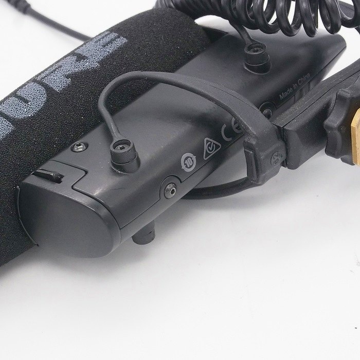 SHURE ショットガンマイクロフォンVP83