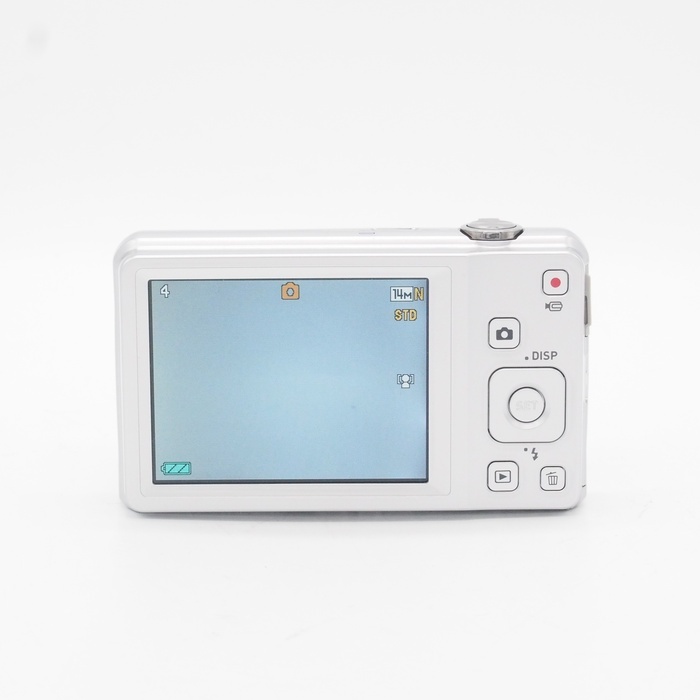 カシオ EXILIM EX-ZS5