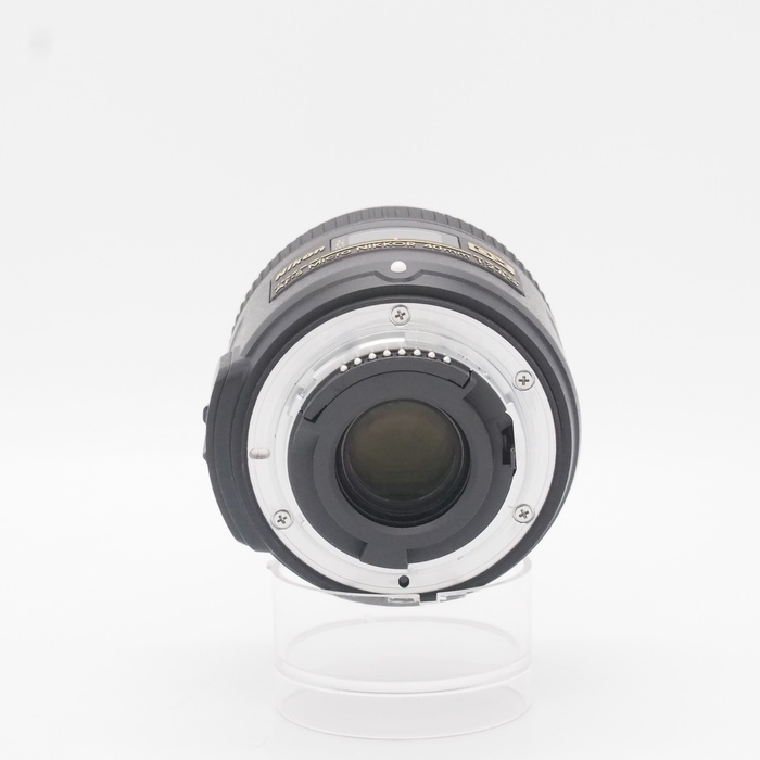 ニコン AF-S DX マイクロ 40/2.8G
