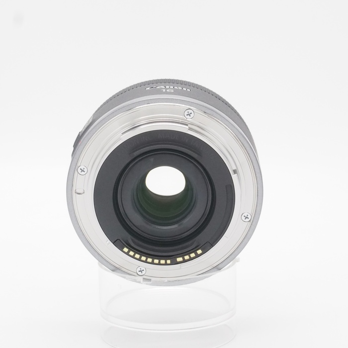 キヤノン RF16/2.8 STM
