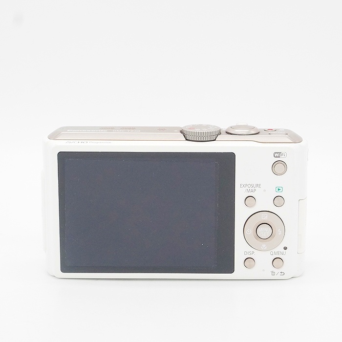 パナソニック DMC-TZ40-W