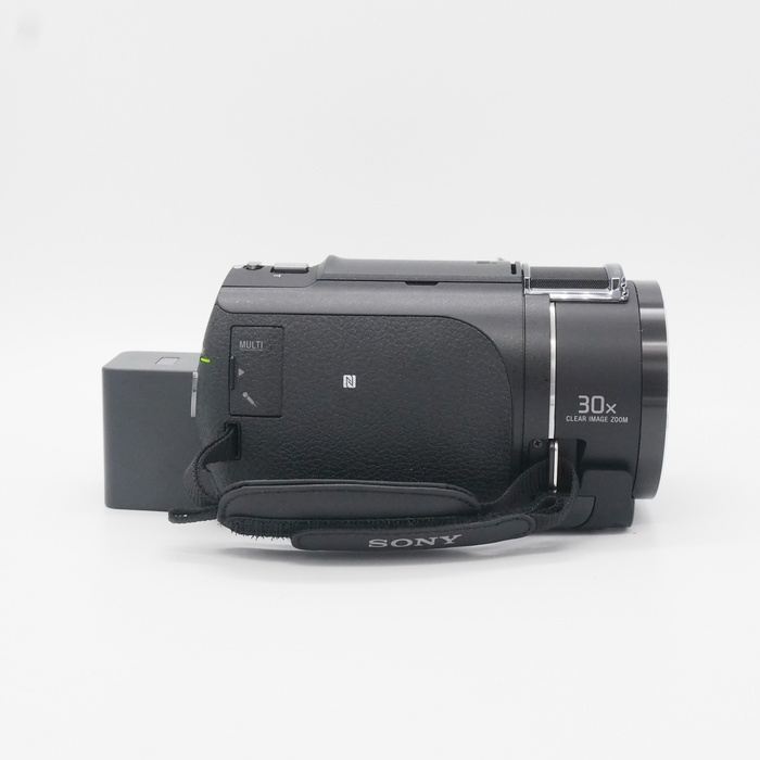 ソニー FDR-AX45A B 4Kハンデイカム